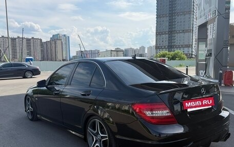 Mercedes-Benz C-Класс, 2012 год, 1 750 000 рублей, 4 фотография