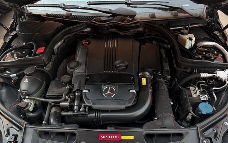 Mercedes-Benz C-Класс, 2012 год, 1 750 000 рублей, 14 фотография