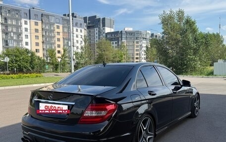 Mercedes-Benz C-Класс, 2012 год, 1 750 000 рублей, 3 фотография