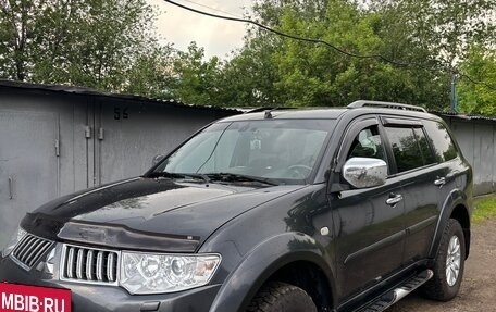 Mitsubishi Pajero Sport II рестайлинг, 2013 год, 1 950 000 рублей, 4 фотография