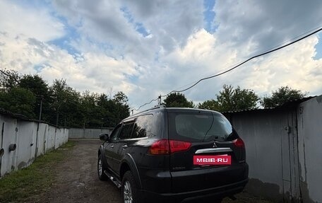 Mitsubishi Pajero Sport II рестайлинг, 2013 год, 1 950 000 рублей, 6 фотография