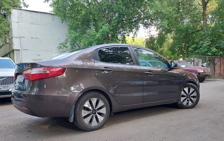 KIA Rio III рестайлинг, 2014 год, 700 000 рублей, 3 фотография