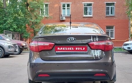 KIA Rio III рестайлинг, 2014 год, 700 000 рублей, 4 фотография