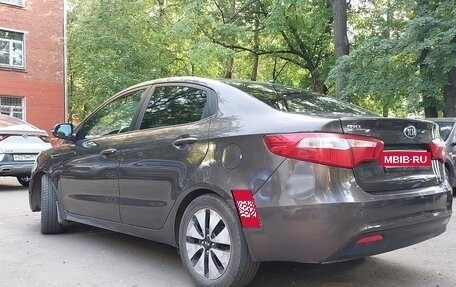 KIA Rio III рестайлинг, 2014 год, 700 000 рублей, 5 фотография