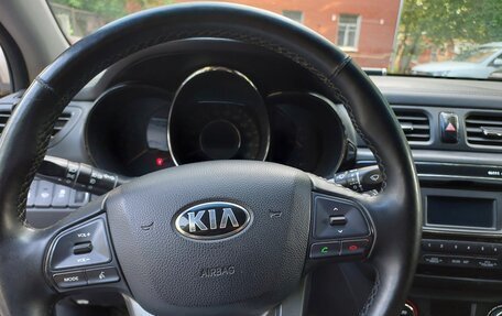 KIA Rio III рестайлинг, 2014 год, 700 000 рублей, 12 фотография