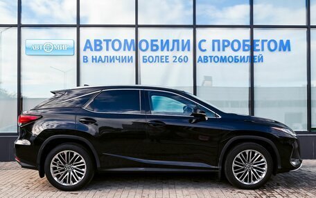 Lexus RX IV рестайлинг, 2019 год, 5 400 000 рублей, 7 фотография
