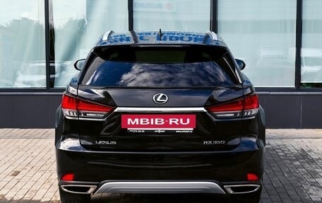 Lexus RX IV рестайлинг, 2019 год, 5 400 000 рублей, 5 фотография