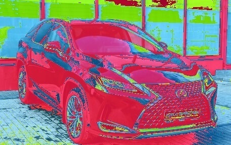 Lexus RX IV рестайлинг, 2019 год, 5 400 000 рублей, 8 фотография