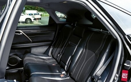 Lexus RX IV рестайлинг, 2019 год, 5 400 000 рублей, 27 фотография
