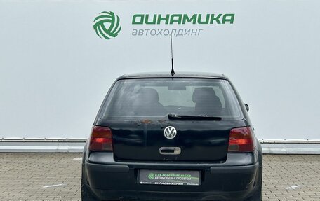 Volkswagen Golf IV, 2001 год, 240 000 рублей, 6 фотография