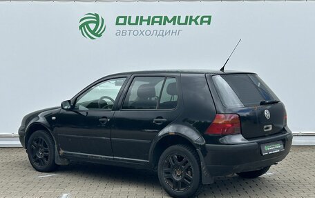 Volkswagen Golf IV, 2001 год, 240 000 рублей, 7 фотография