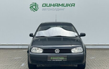 Volkswagen Golf IV, 2001 год, 240 000 рублей, 2 фотография