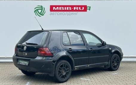Volkswagen Golf IV, 2001 год, 240 000 рублей, 5 фотография