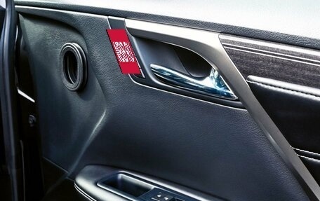 Lexus RX IV рестайлинг, 2019 год, 5 400 000 рублей, 35 фотография