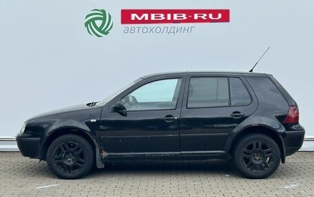 Volkswagen Golf IV, 2001 год, 240 000 рублей, 8 фотография