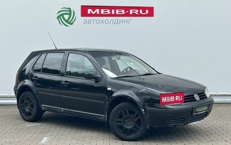 Volkswagen Golf IV, 2001 год, 240 000 рублей, 3 фотография
