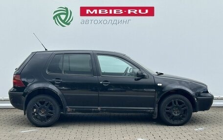 Volkswagen Golf IV, 2001 год, 240 000 рублей, 4 фотография