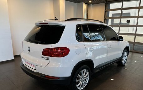 Volkswagen Tiguan I, 2012 год, 1 560 000 рублей, 3 фотография