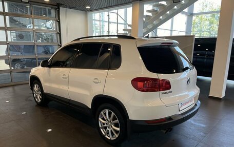 Volkswagen Tiguan I, 2012 год, 1 560 000 рублей, 5 фотография