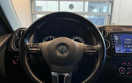 Volkswagen Tiguan I, 2012 год, 1 560 000 рублей, 10 фотография