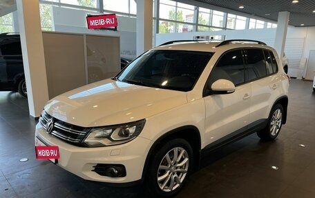 Volkswagen Tiguan I, 2012 год, 1 560 000 рублей, 7 фотография