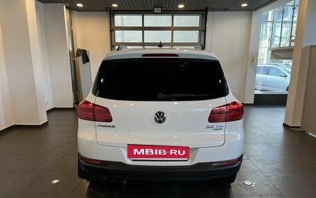 Volkswagen Tiguan I, 2012 год, 1 560 000 рублей, 4 фотография