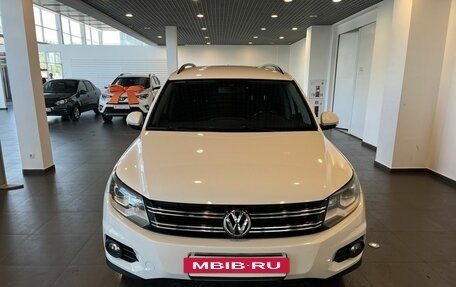 Volkswagen Tiguan I, 2012 год, 1 560 000 рублей, 8 фотография