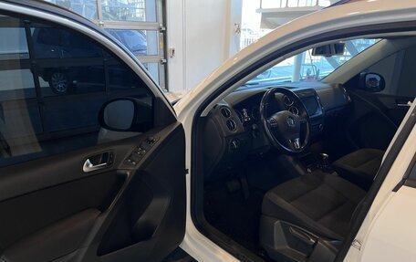 Volkswagen Tiguan I, 2012 год, 1 560 000 рублей, 21 фотография