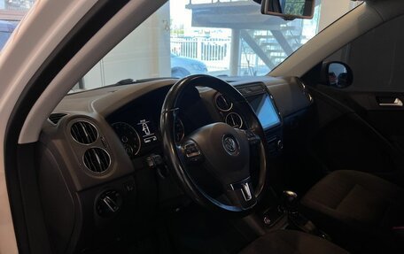Volkswagen Tiguan I, 2012 год, 1 560 000 рублей, 23 фотография