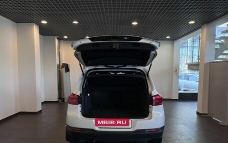 Volkswagen Tiguan I, 2012 год, 1 560 000 рублей, 38 фотография