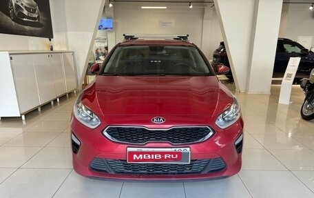 KIA cee'd III, 2020 год, 1 300 000 рублей, 2 фотография