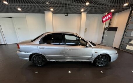 KIA Spectra II (LD), 2007 год, 199 000 рублей, 2 фотография