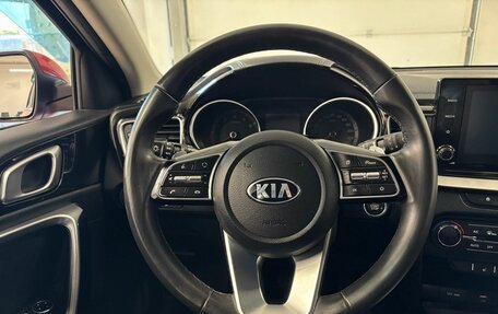 KIA cee'd III, 2020 год, 1 300 000 рублей, 14 фотография