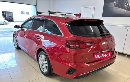 KIA cee'd III, 2020 год, 1 300 000 рублей, 5 фотография