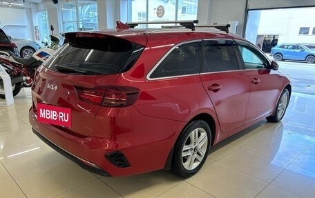 KIA cee'd III, 2020 год, 1 300 000 рублей, 6 фотография