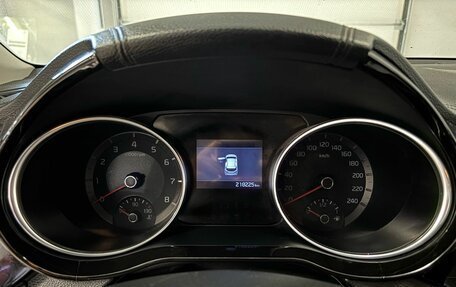 KIA cee'd III, 2020 год, 1 300 000 рублей, 19 фотография