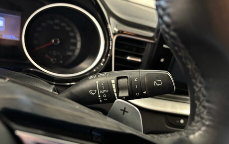 KIA cee'd III, 2020 год, 1 300 000 рублей, 22 фотография