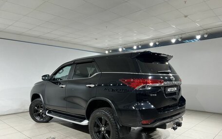 Toyota Fortuner II, 2017 год, 3 080 000 рублей, 4 фотография
