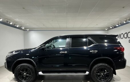 Toyota Fortuner II, 2017 год, 3 080 000 рублей, 5 фотография