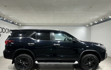 Toyota Fortuner II, 2017 год, 3 080 000 рублей, 6 фотография