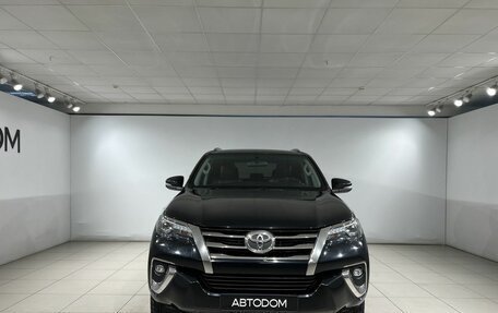 Toyota Fortuner II, 2017 год, 3 080 000 рублей, 7 фотография