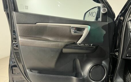 Toyota Fortuner II, 2017 год, 3 080 000 рублей, 19 фотография