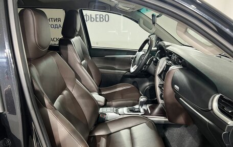 Toyota Fortuner II, 2017 год, 3 080 000 рублей, 15 фотография