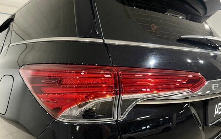 Toyota Fortuner II, 2017 год, 3 080 000 рублей, 10 фотография