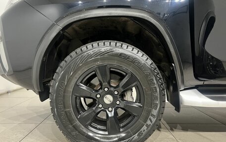 Toyota Fortuner II, 2017 год, 3 080 000 рублей, 11 фотография