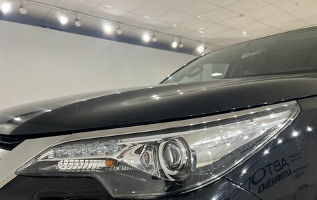 Toyota Fortuner II, 2017 год, 3 080 000 рублей, 9 фотография