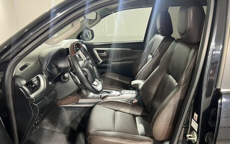Toyota Fortuner II, 2017 год, 3 080 000 рублей, 13 фотография