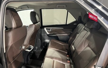 Toyota Fortuner II, 2017 год, 3 080 000 рублей, 16 фотография