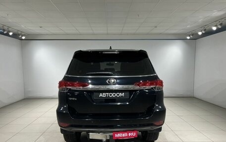 Toyota Fortuner II, 2017 год, 3 080 000 рублей, 8 фотография