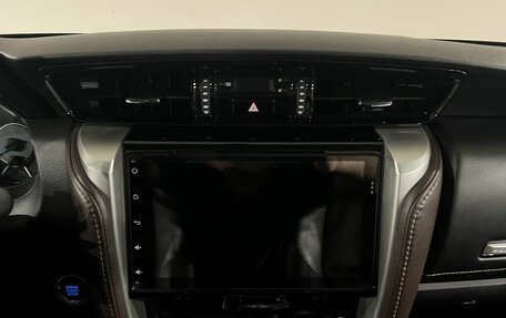 Toyota Fortuner II, 2017 год, 3 080 000 рублей, 21 фотография